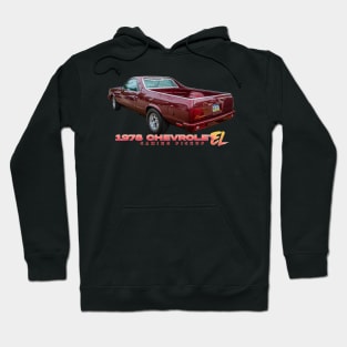 1978 Chevrolet El Camino Pickup Hoodie